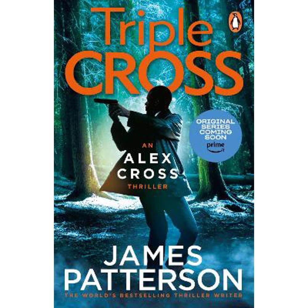 Triple Cross: (Alex Cross 30) (Paperback) - James Patterson
